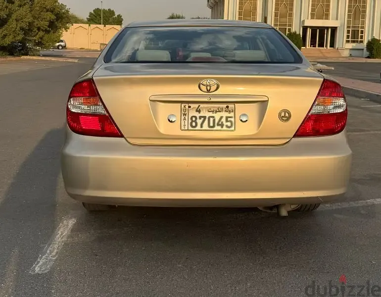 Toyota Camry 2004